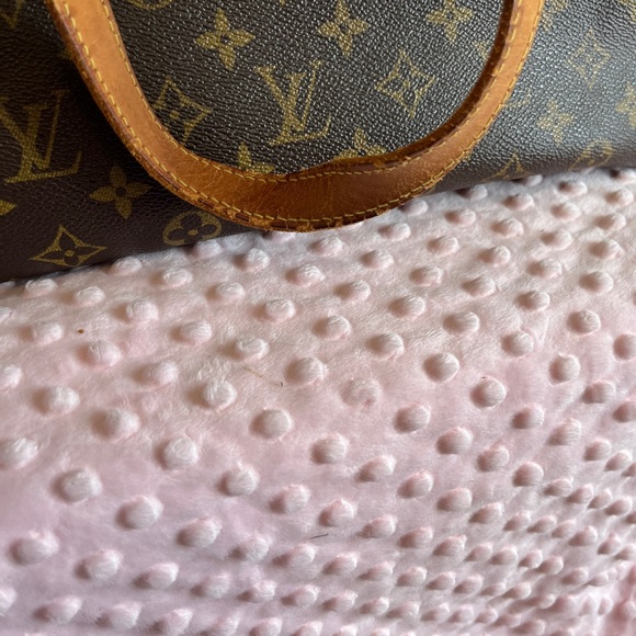 Authentic Louis Vuitton Big Tote Bag - Picture 7 of 16